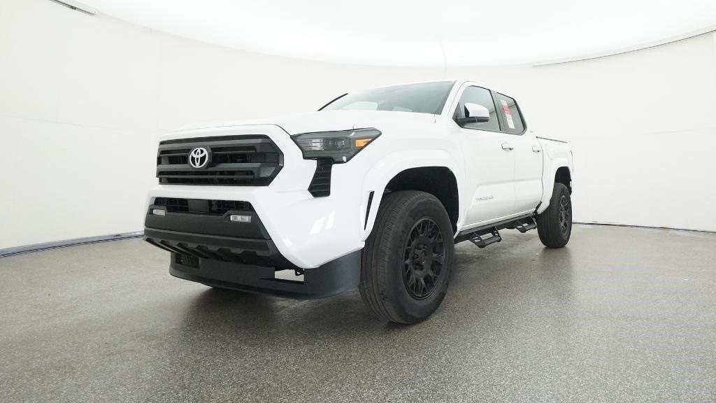 new 2025 Toyota Tacoma car, priced at $41,209