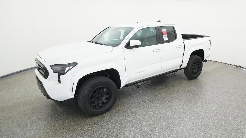 new 2025 Toyota Tacoma car, priced at $41,209