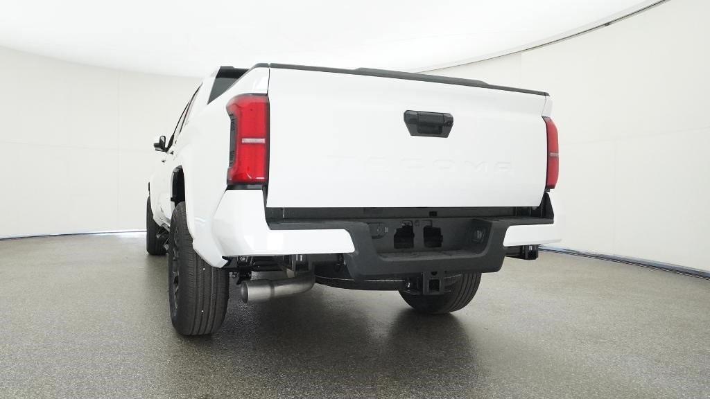 new 2025 Toyota Tacoma car, priced at $41,209