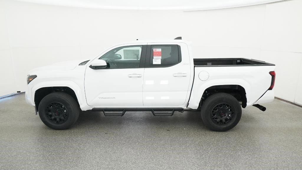 new 2025 Toyota Tacoma car, priced at $41,209
