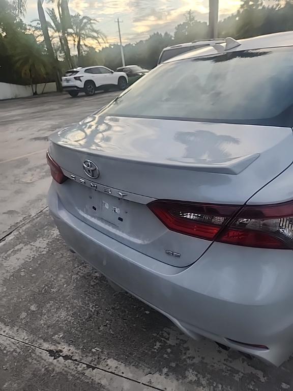 used 2024 Toyota Camry car, priced at $22,991