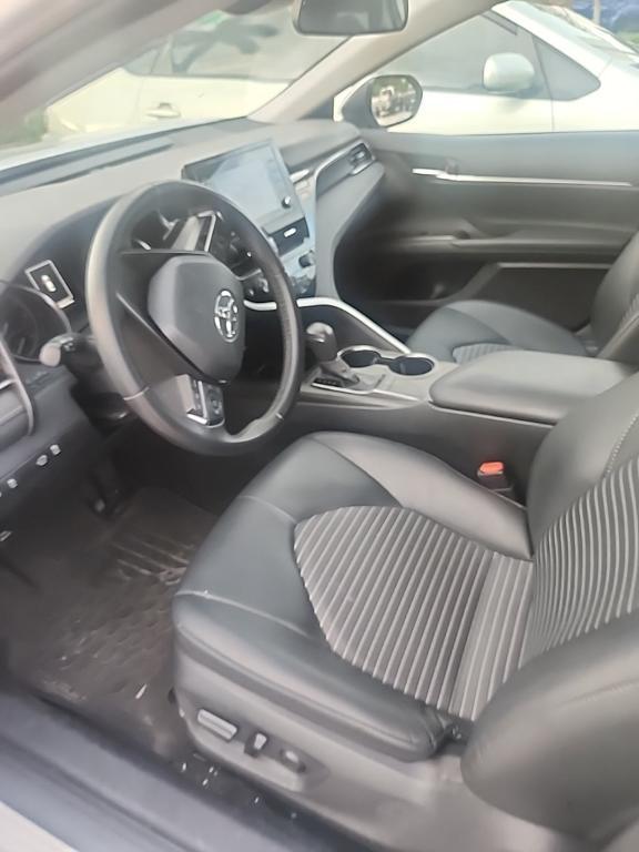 used 2024 Toyota Camry car, priced at $22,991