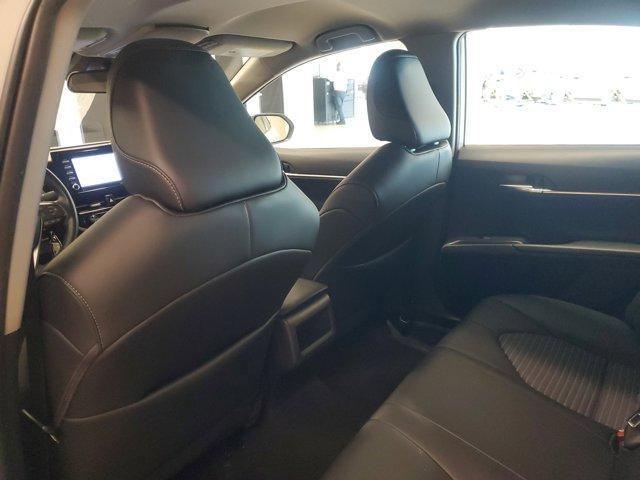 used 2024 Toyota Camry car, priced at $22,991