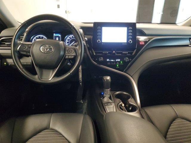 used 2024 Toyota Camry car, priced at $22,991