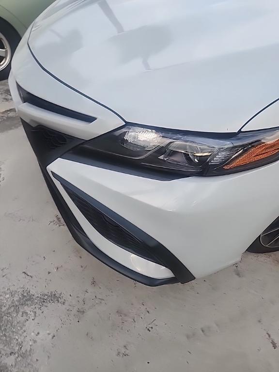 used 2024 Toyota Camry car, priced at $22,991