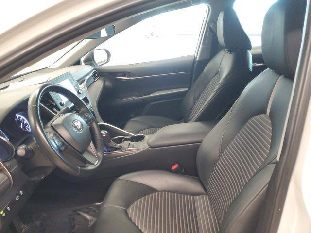 used 2024 Toyota Camry car, priced at $22,991