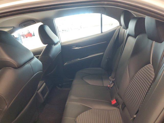 used 2024 Toyota Camry car, priced at $22,991