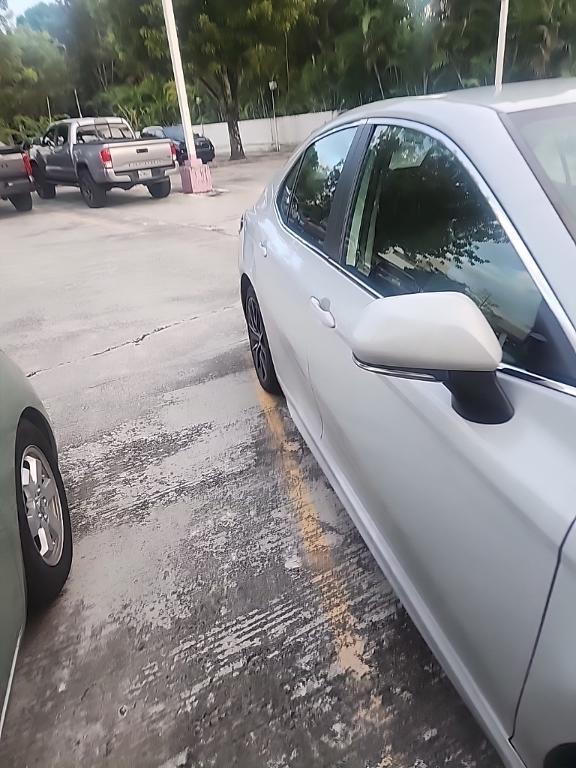 used 2024 Toyota Camry car, priced at $22,991