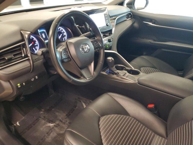 used 2024 Toyota Camry car, priced at $22,991