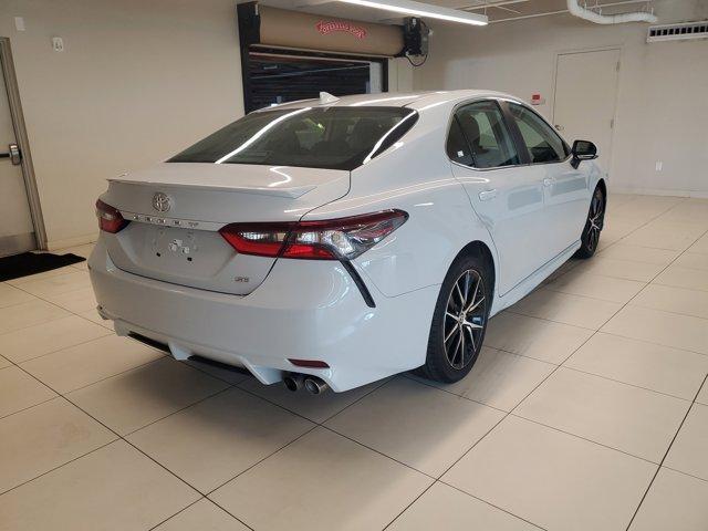used 2024 Toyota Camry car, priced at $22,991
