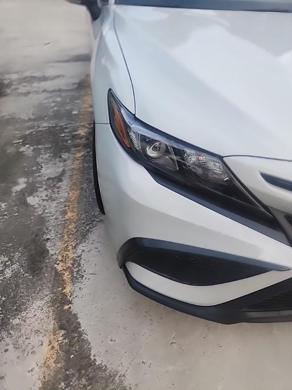 used 2024 Toyota Camry car, priced at $22,991