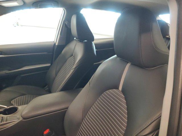 used 2024 Toyota Camry car, priced at $22,991