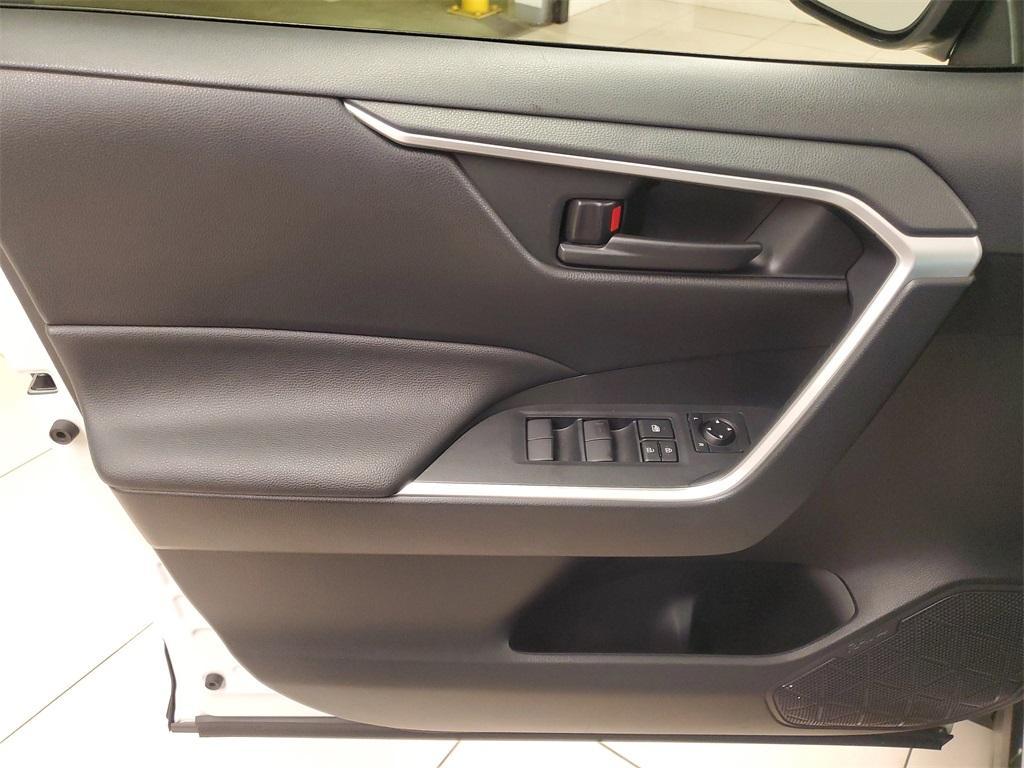 used 2022 Toyota RAV4 Hybrid car, priced at $29,991