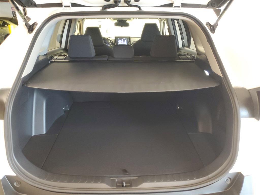 used 2022 Toyota RAV4 Hybrid car, priced at $29,991