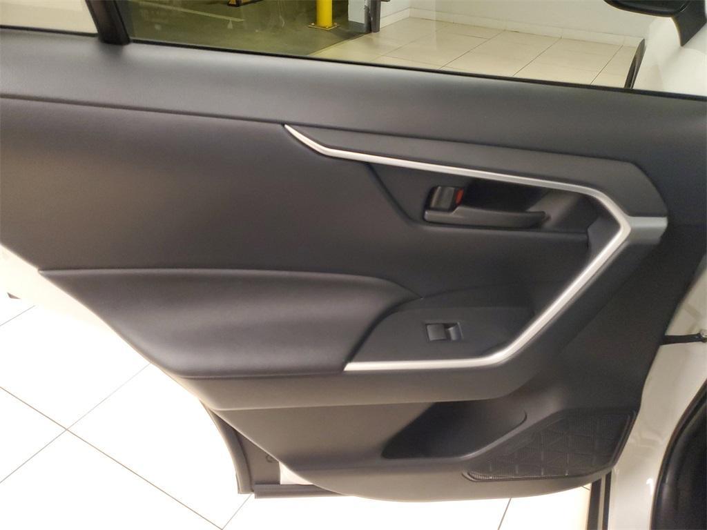 used 2022 Toyota RAV4 Hybrid car, priced at $29,991