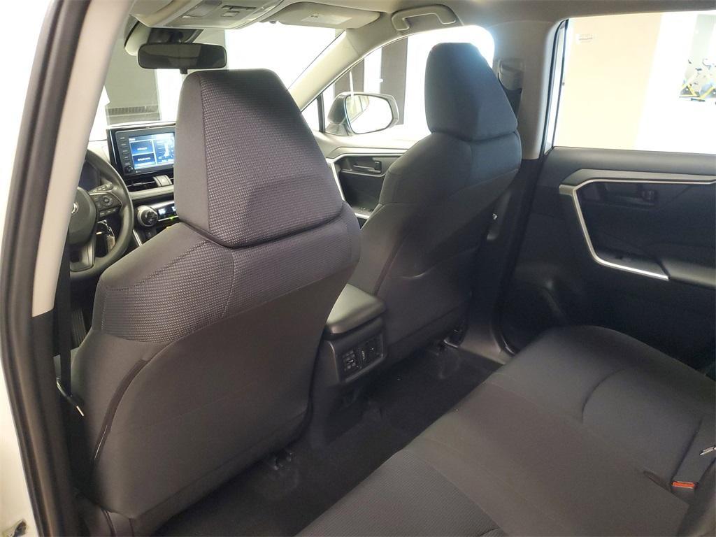 used 2022 Toyota RAV4 Hybrid car, priced at $29,991