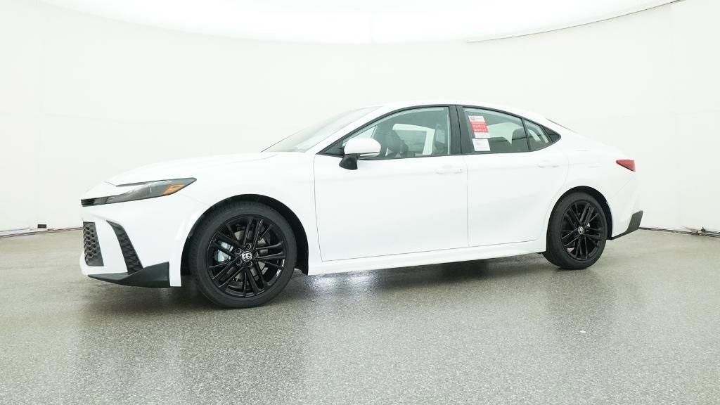 new 2025 Toyota Camry car, priced at $30,084