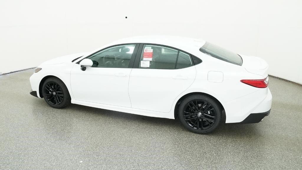 new 2025 Toyota Camry car, priced at $30,084