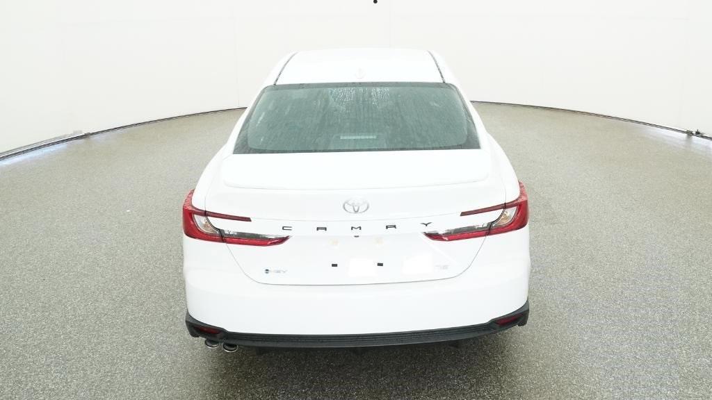 new 2025 Toyota Camry car, priced at $30,084
