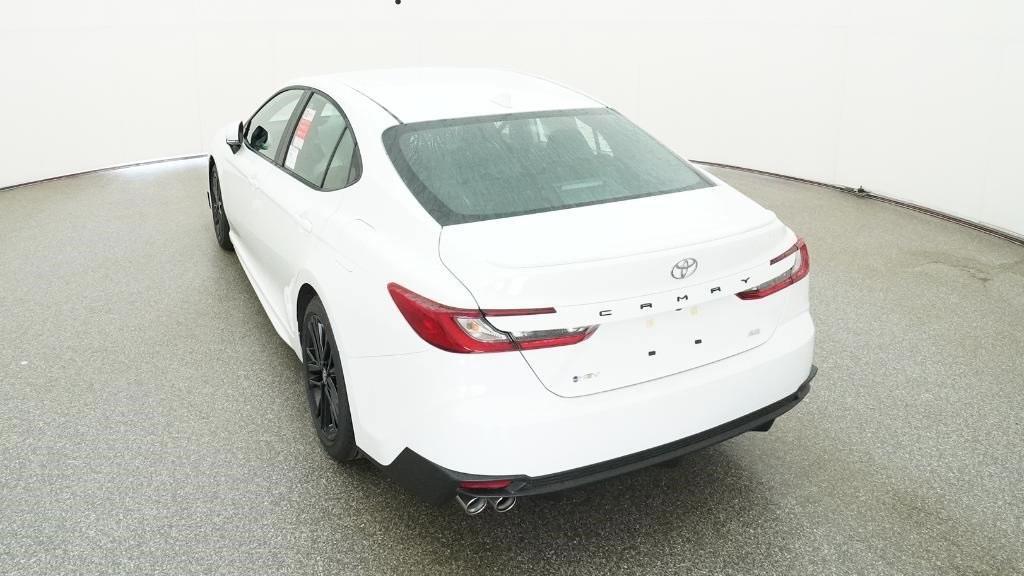 new 2025 Toyota Camry car, priced at $30,084