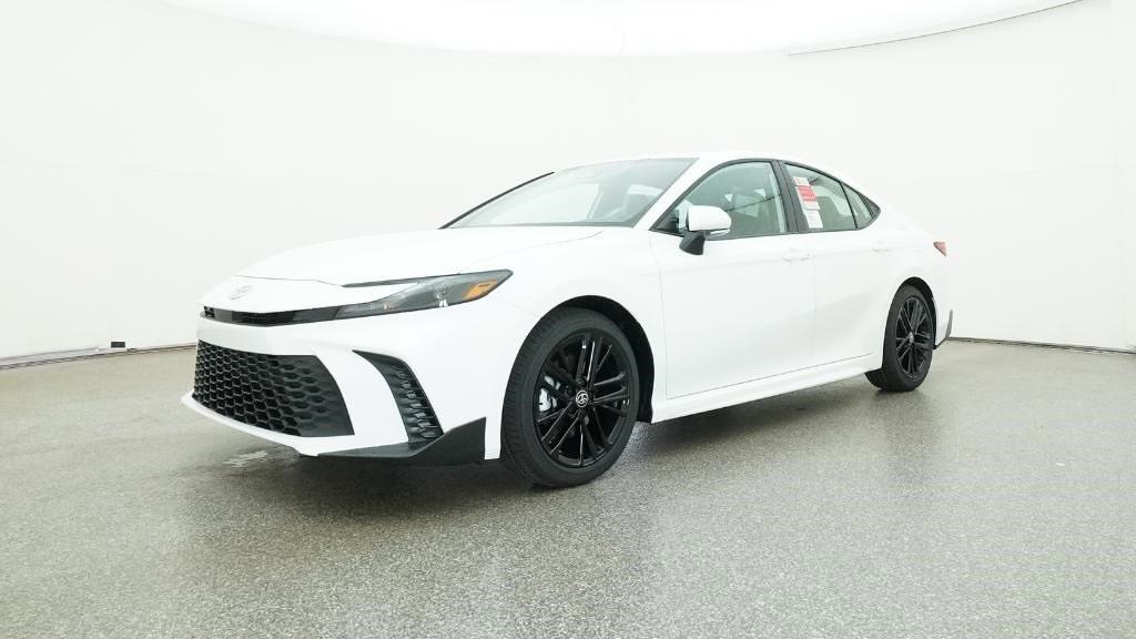 new 2025 Toyota Camry car, priced at $30,084