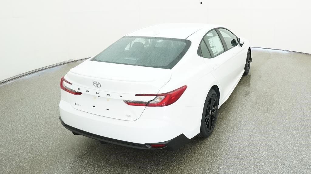 new 2025 Toyota Camry car, priced at $30,084