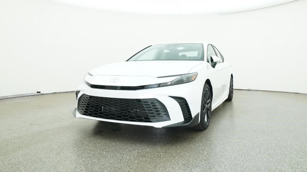 new 2025 Toyota Camry car, priced at $30,084