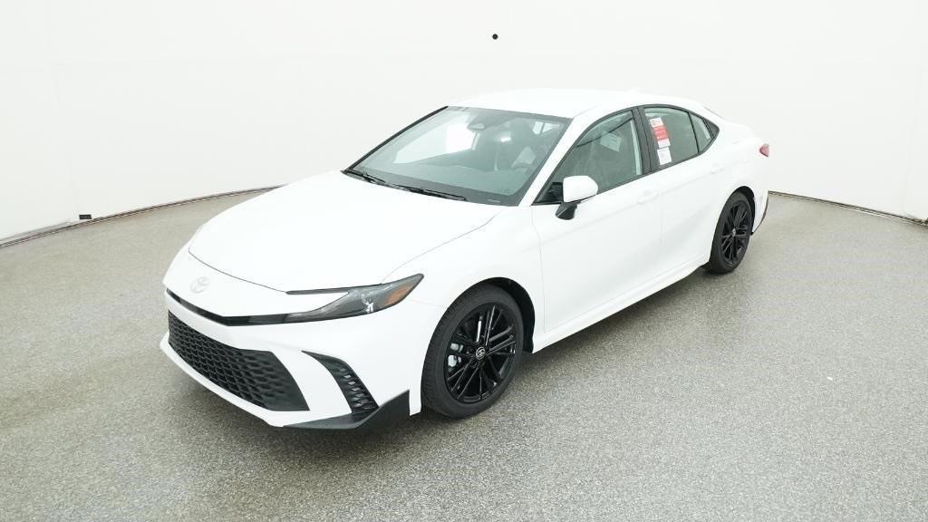 new 2025 Toyota Camry car, priced at $30,084
