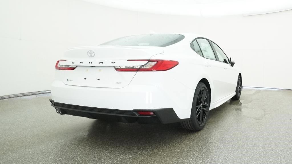 new 2025 Toyota Camry car, priced at $30,084
