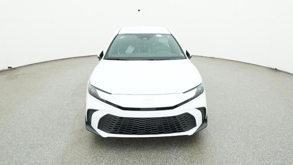 new 2025 Toyota Camry car, priced at $30,084