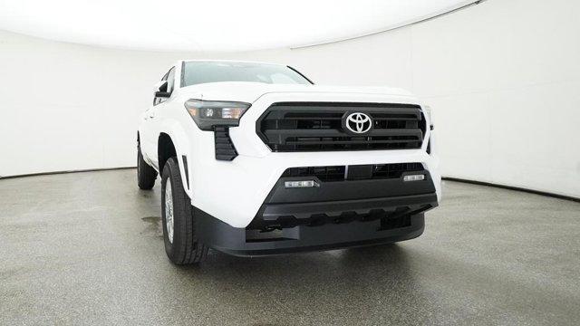 new 2025 Toyota Tacoma car, priced at $42,819