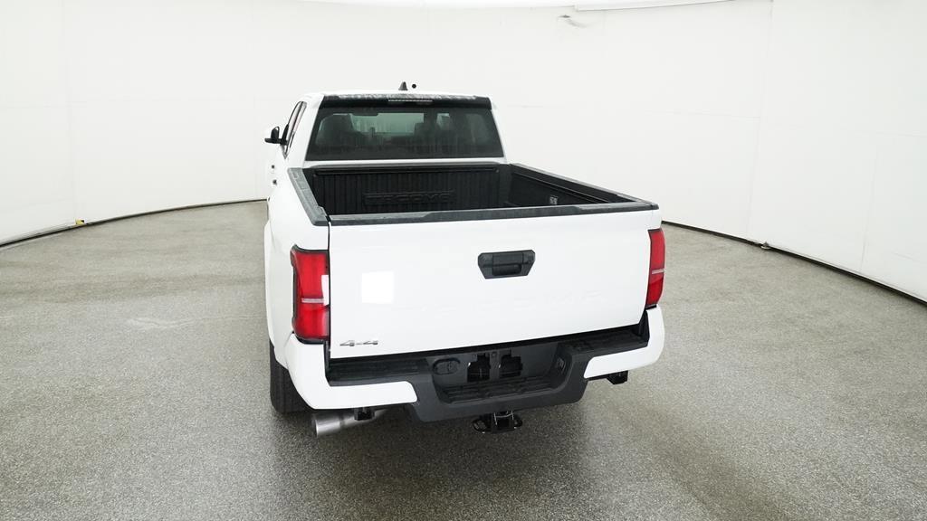 new 2025 Toyota Tacoma car