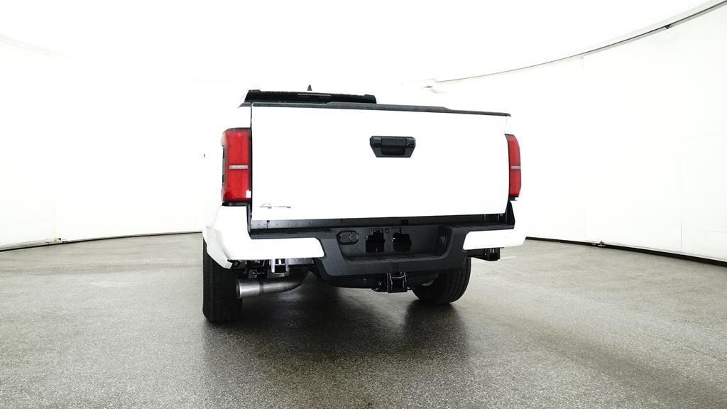 new 2025 Toyota Tacoma car