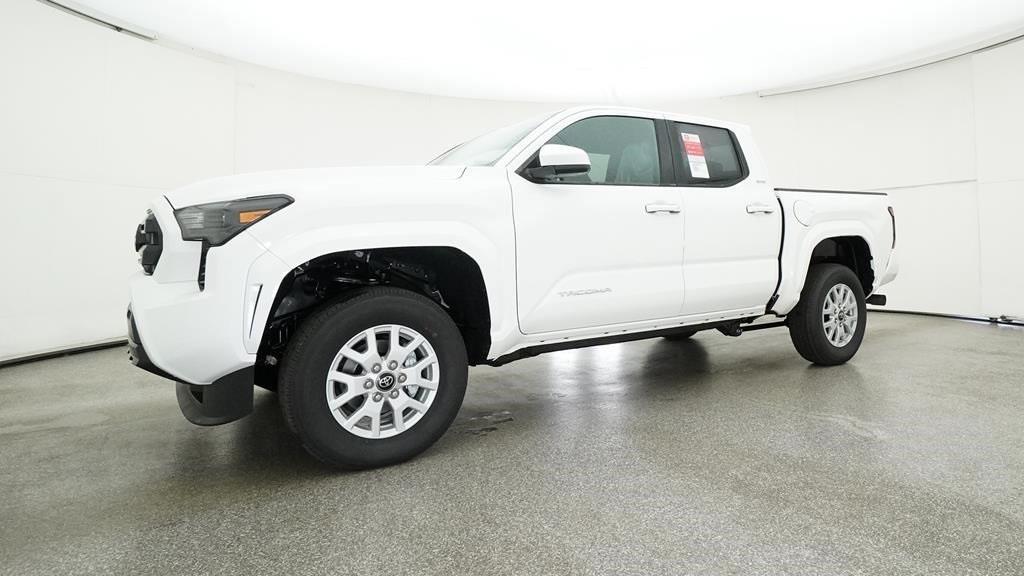 new 2025 Toyota Tacoma car, priced at $42,819