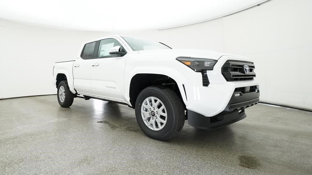 new 2025 Toyota Tacoma car, priced at $42,819