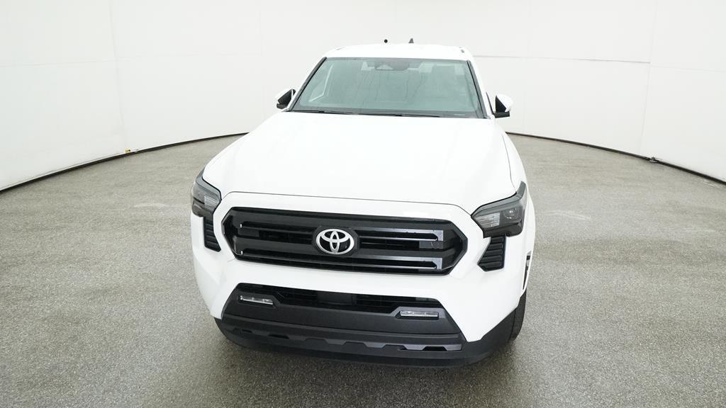 new 2025 Toyota Tacoma car