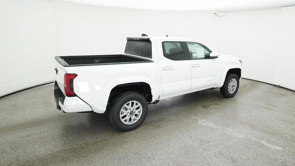 new 2025 Toyota Tacoma car, priced at $42,819