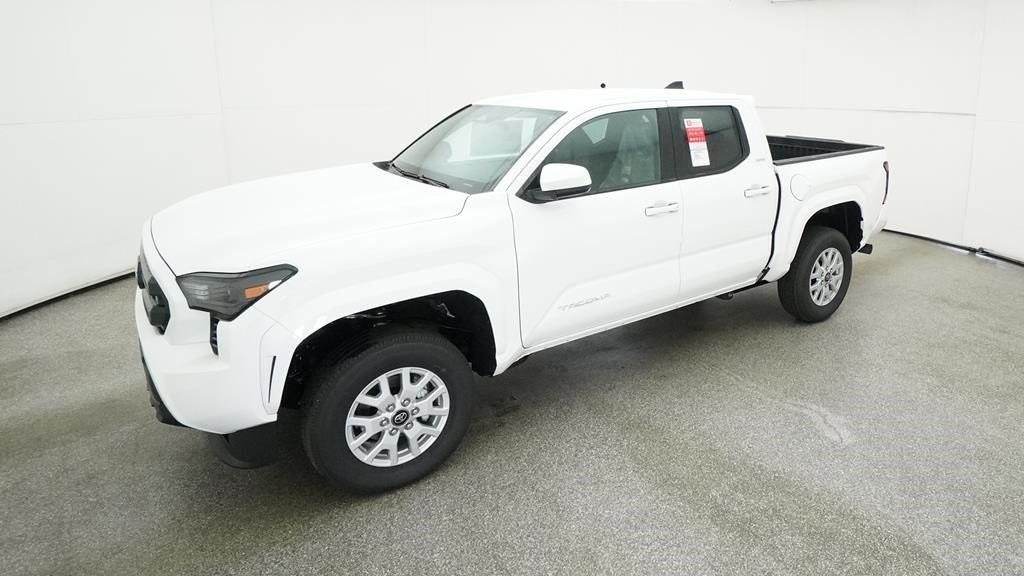new 2025 Toyota Tacoma car, priced at $42,819