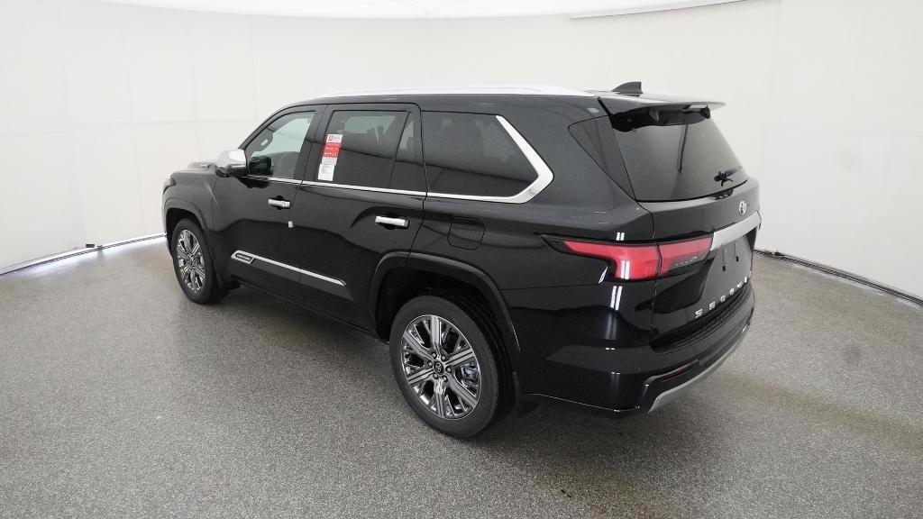 new 2026 Toyota Sequoia car, priced at $88,616