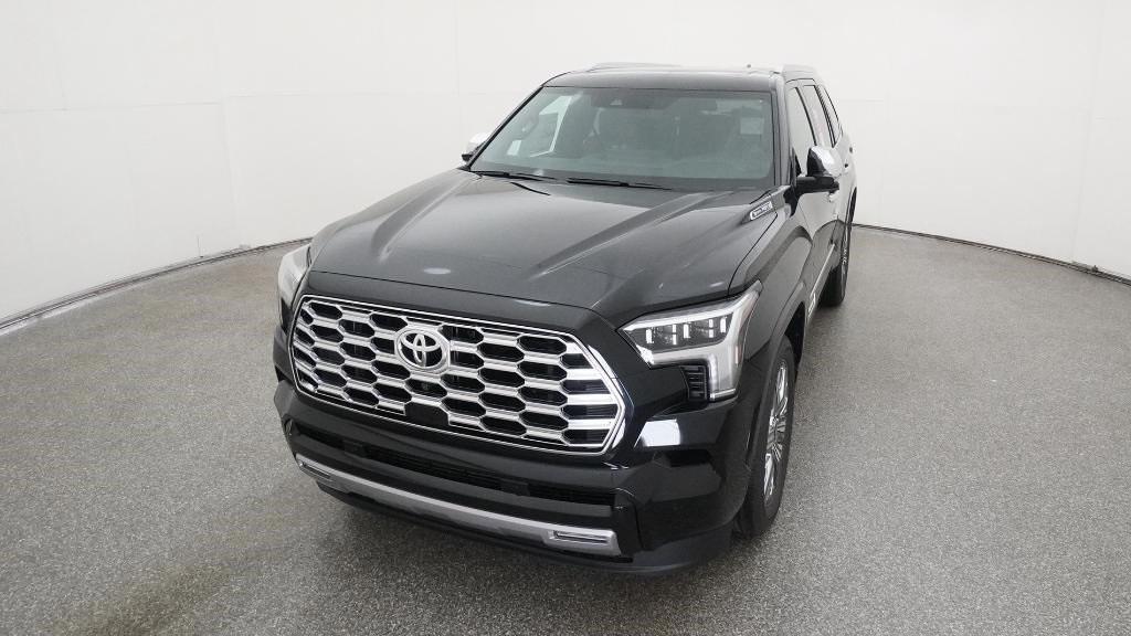new 2026 Toyota Sequoia car, priced at $88,616