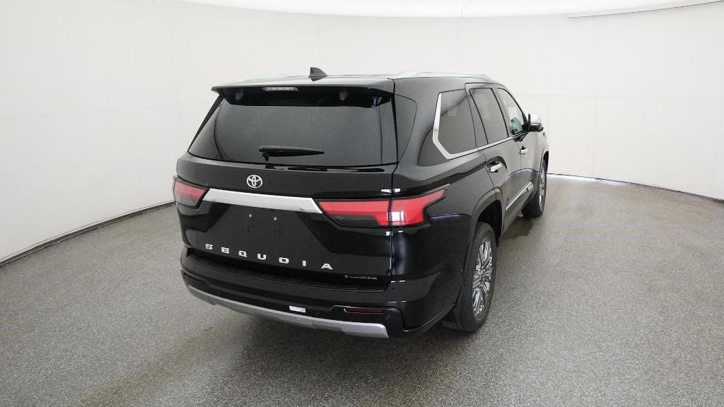 new 2026 Toyota Sequoia car, priced at $88,616