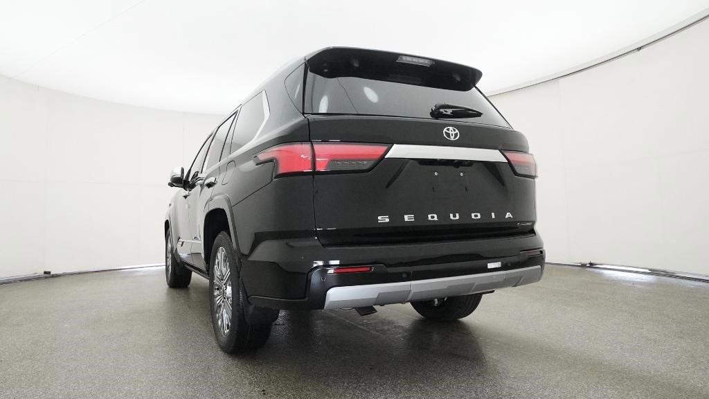 new 2026 Toyota Sequoia car, priced at $88,616