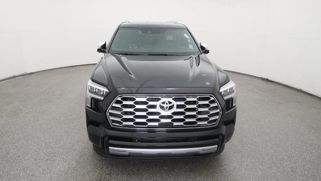 new 2026 Toyota Sequoia car, priced at $88,616