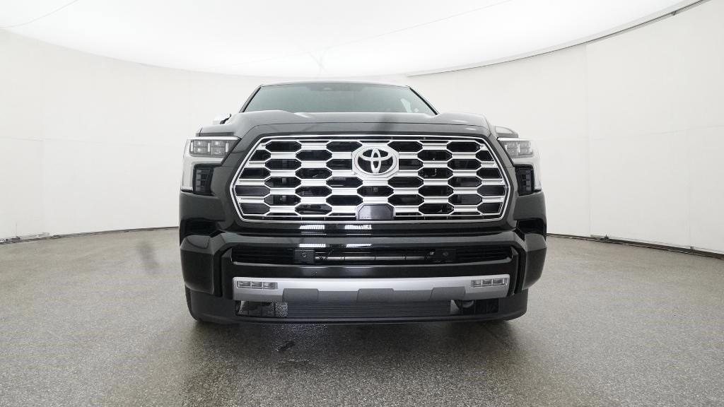 new 2026 Toyota Sequoia car, priced at $88,616
