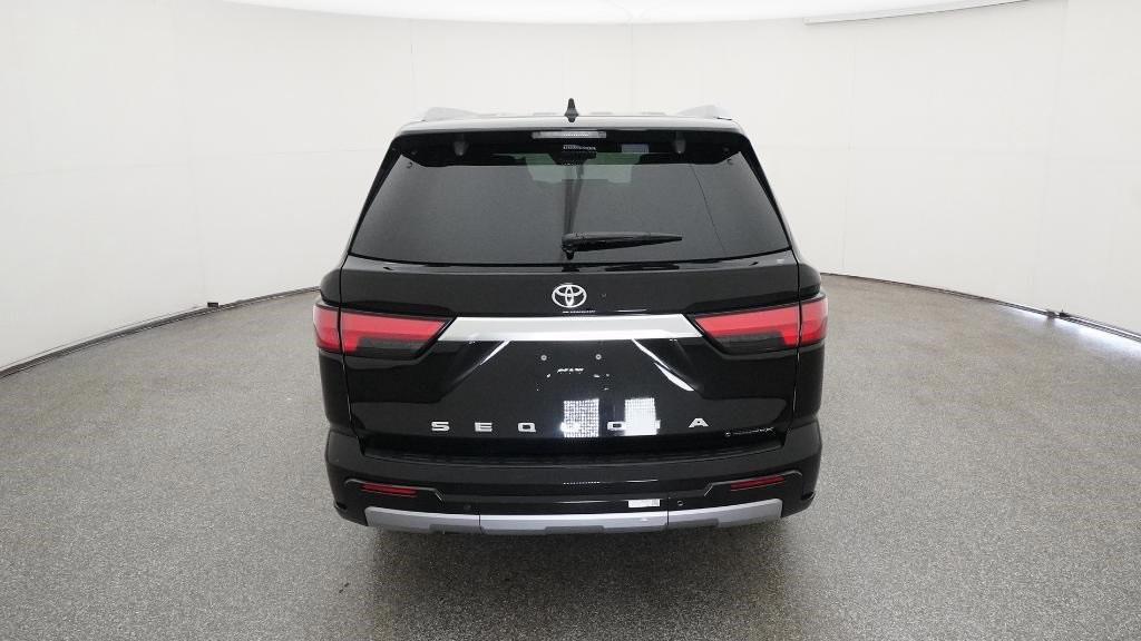 new 2026 Toyota Sequoia car, priced at $88,616