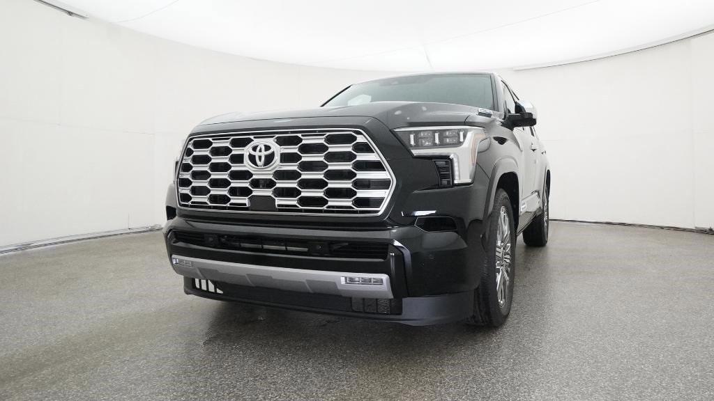 new 2026 Toyota Sequoia car, priced at $88,616