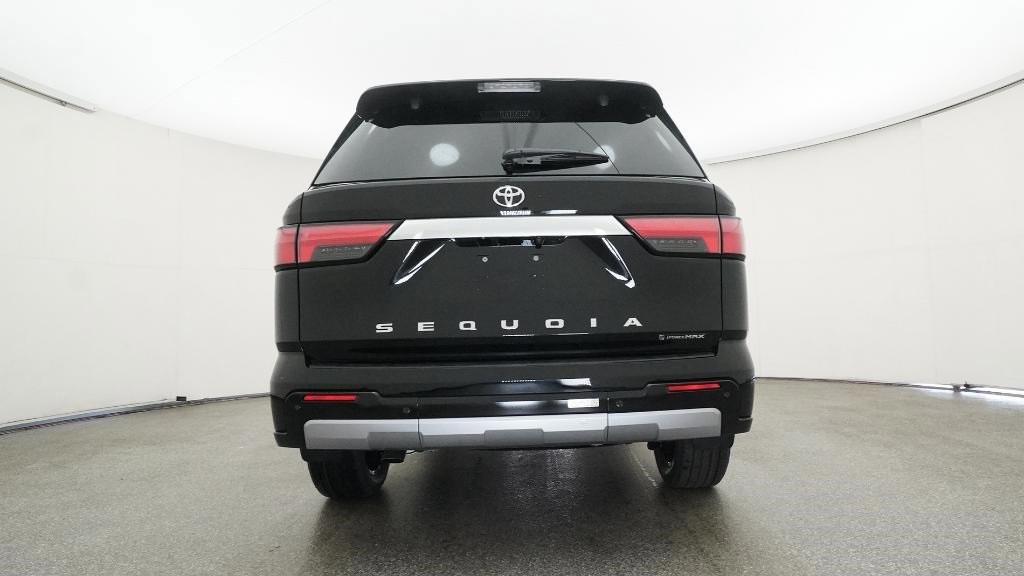 new 2026 Toyota Sequoia car, priced at $88,616