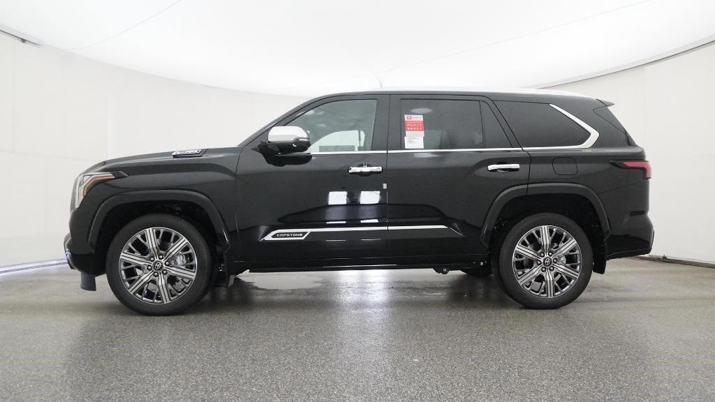 new 2026 Toyota Sequoia car, priced at $88,616