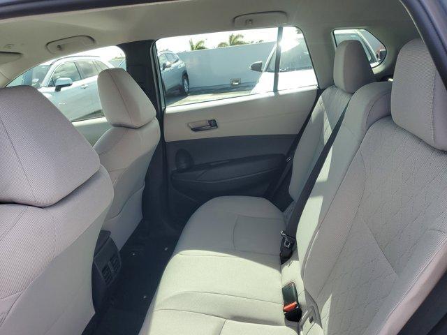 used 2023 Toyota Corolla Cross car, priced at $23,991