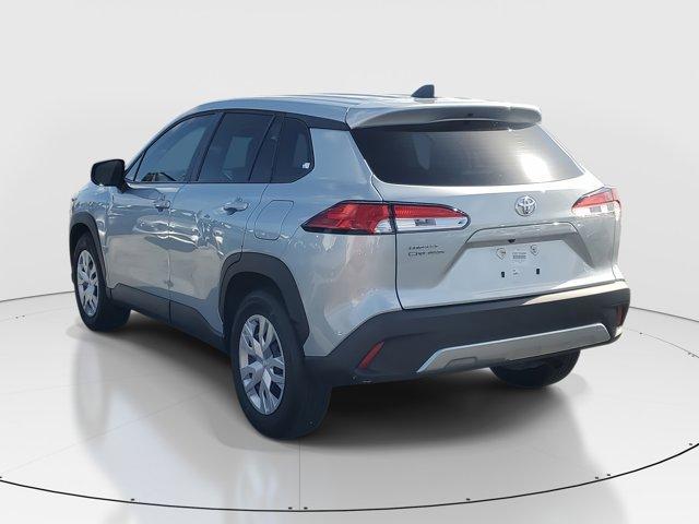 used 2023 Toyota Corolla Cross car, priced at $23,991
